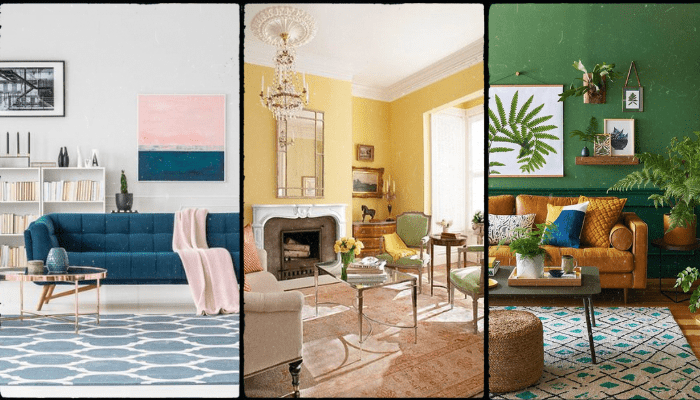 Living Room Colors