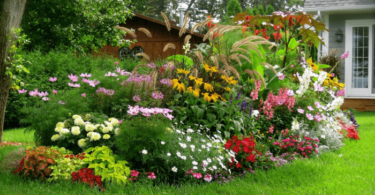 Beautiful Garden