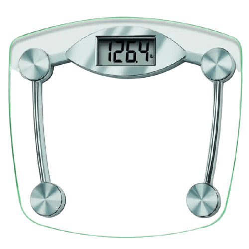 Digital bath scale