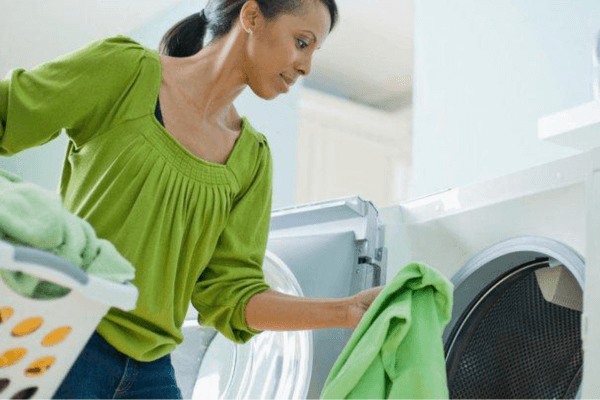 wash clothes